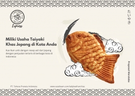 Ladybee Taiyaki Bisnis Waralaba