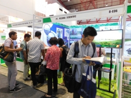 International Indonesia Seafood & Meat (IISM) 2019 - Jakarta