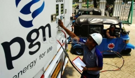 PGN Mengajak Komunitas Bajaj Gas dalam Pelatihan Kewirausahaan PGNtrepeneur