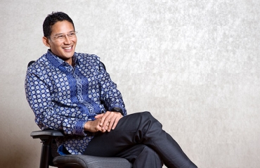 Sandiaga Uno - Biografi Pengusaha Indonesia