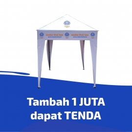 Mobo Thai Tea Tawarkan Paket Kemitraan Dengan Harga Terjangkau