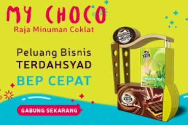 My Choco - Waralaba Minuman Coklat