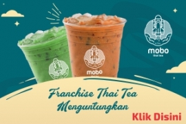 Franchise Mobo Thai Tea