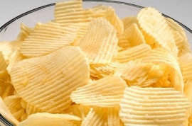 Resep Membuat Keripik Kentang