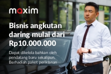 Maxim Transportasi Online: Raih Profit Maksimal dari Bisnis Transportasi
