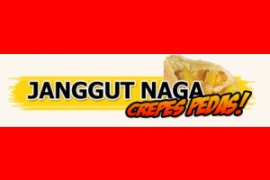 Janggut Naga Crepes