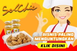 SolChic - Franchise Resto Fried Chicken Modern Bisnis Waralaba