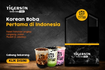 Tigerson Korean Boba
