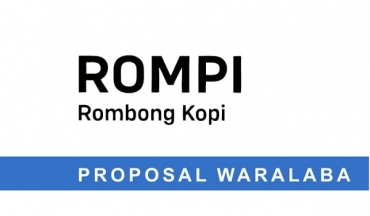 Rompi Rombong Kopi