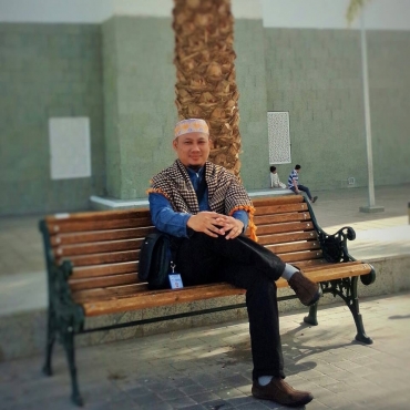 Singih Andi Purbowo – Waralaba Minuman Coklat MychochoIndonesia