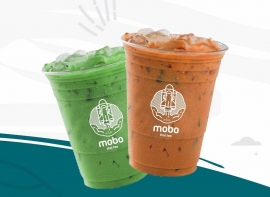 Sensasi Mobo Thai Tea, Franchise Terpopuler 2018!