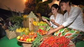 Jakarta Food Security Summit 2015