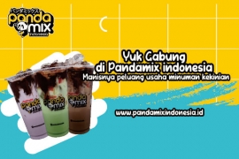 Pandamix Indonesia Bisnis Waralaba