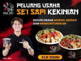 Raja Sei - Franchise Sei Sapi