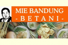 Mie Bandung Betani Bisnis Waralaba