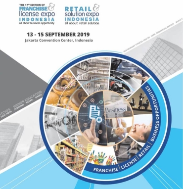 Franchise and License Expo Indonesia 2019 - FLEI
