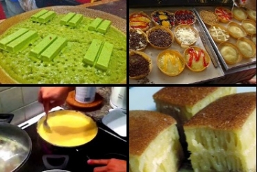 Cara Membuat Martabak Manis