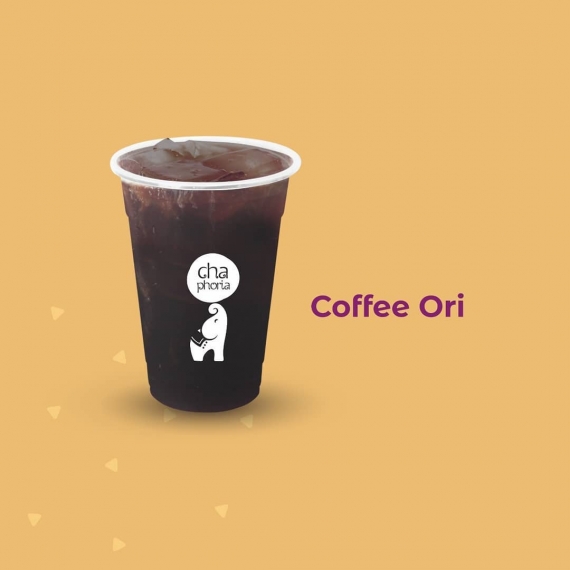 Franchise Chaphoria Thai Tea, Kemitraan Paling Murah 2019