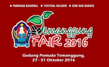 Temanggung Fair 2016