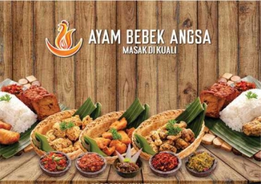 Waralaba Ayam Bebek Angsa