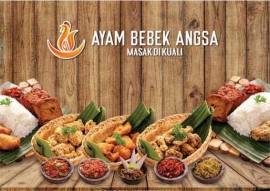 Waralaba Ayam Bebek Angsa Bisnis Waralaba