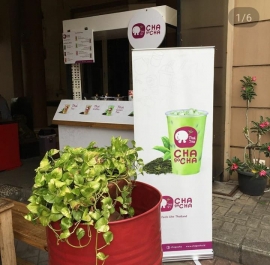 Kemitraan Chagocha Thai Tea Murah dan Enak