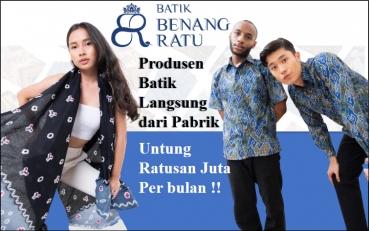 Franchise Batik Benang Ratu Bisnis Waralaba