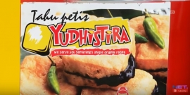 Inspirasi Wirausaha Tahu Petis di Jakarta