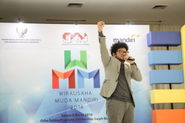 Wirausaha Mandiri Expo 2016