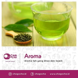 Modal Terjangkau Bisa Bisnis Minuman Chagocha Thai Tea