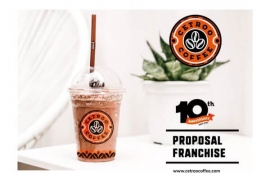 Cetroo Coffee - Waralaba Minuman Kopi dan Coklat