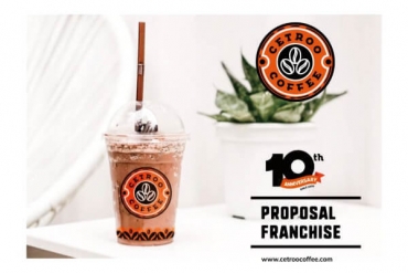 Cetroo Coffee - Waralaba Minuman Kopi dan Coklat
