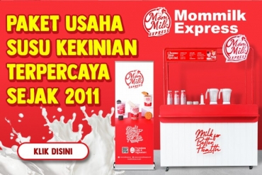 MomMilk Express - Franchise Minuman Susu