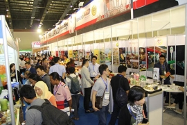 Franchise & License Expo Indonesia dan Cafe & Brasserie Indonesia 2016 Sukses Digelar