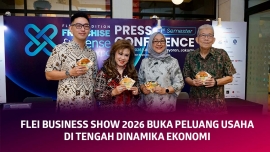 DARI PEKERJA KE PENGUSAHA: FLEI BUSINESS SHOW 2026 BUKA PELUANG USAHA DI TENGAH DINAMIKA EKONOMI