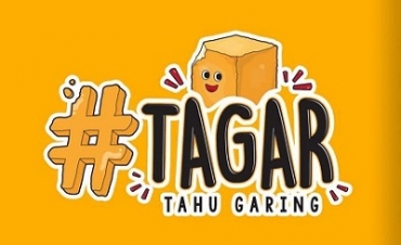 Tagar - Tahu Garing