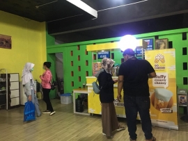 Dengan Modal Terjangkau, Bisa Bisnis Minuman Gocheers Cheese Tea