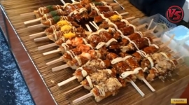 Ragam Street Food Khas Jepang