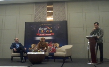 Pekan Raya Indonesia 2016 Libatkan UKM