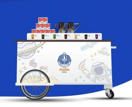 Mobo Thai Tea, Franchise Minuman Tanpa Royalty Fee