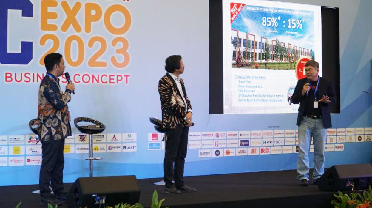 pameran franchise ifbc