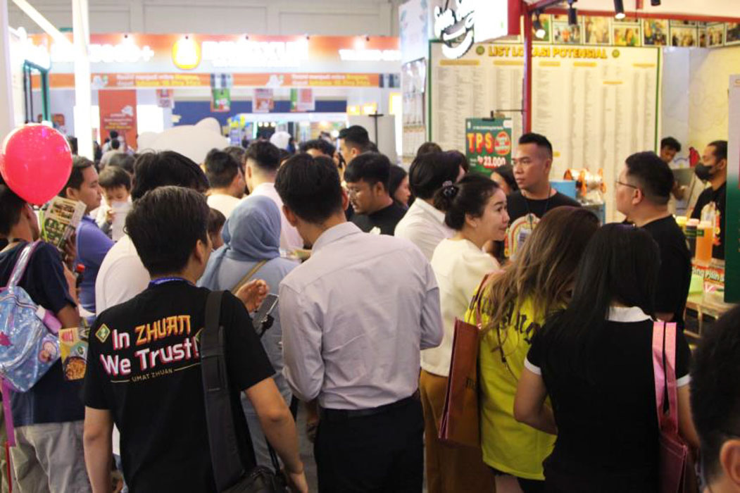 pameran bisnis ifbc 2024