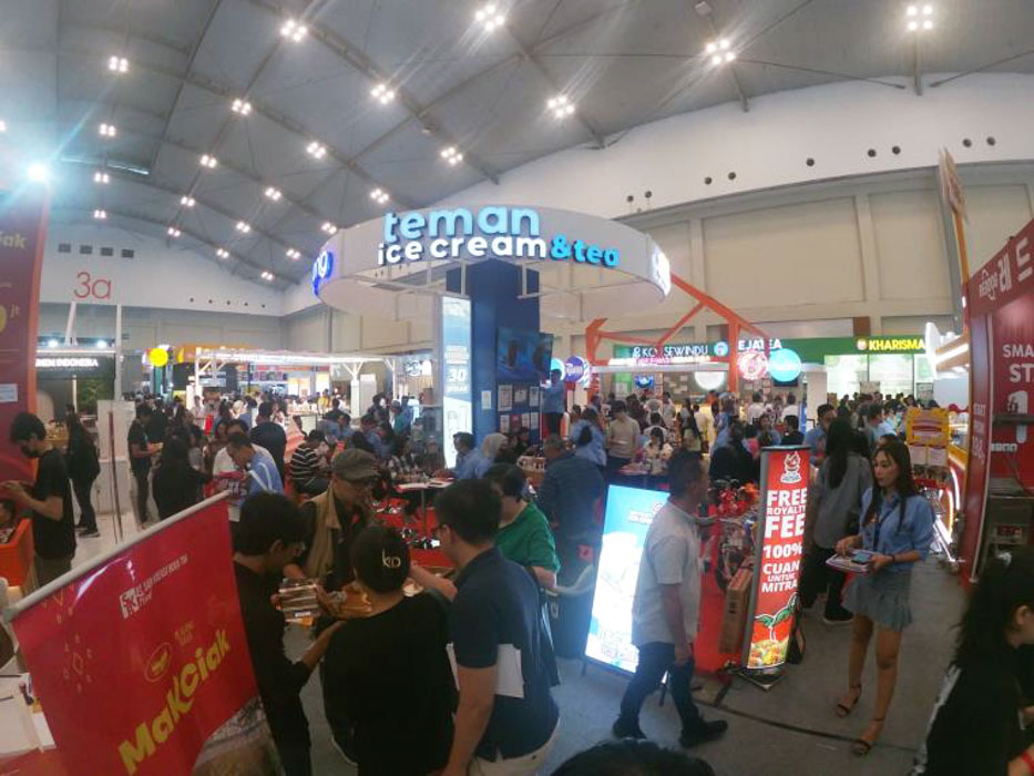 pameran & expo bisnis ifbc 2024