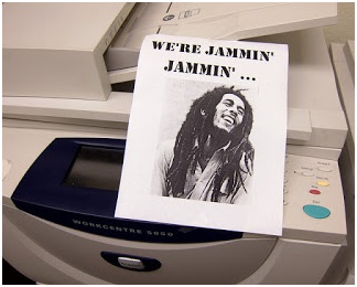 ilustrasi jasa fotocopy