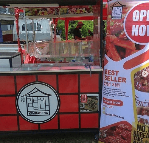 kimbab ina