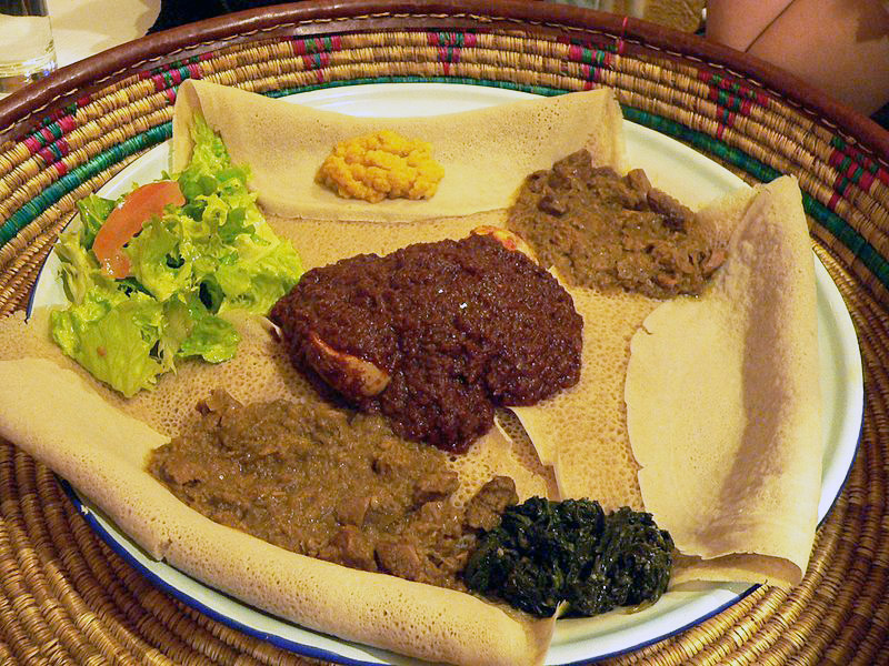 makanan pedas wot spicy cuisine ethiopia