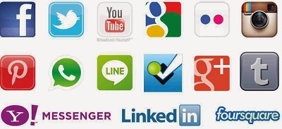 membangun seo social network