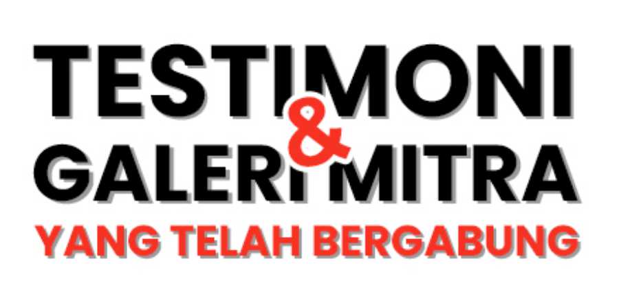 Testimoni Galeri Mitra