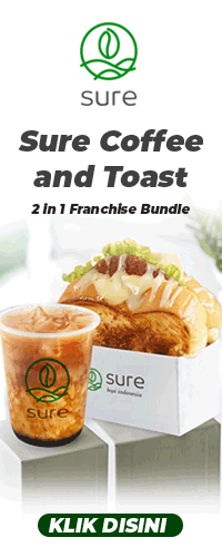 banner sure coffee toast