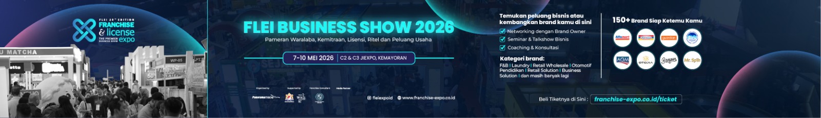 Banner FLEI MEI 2026